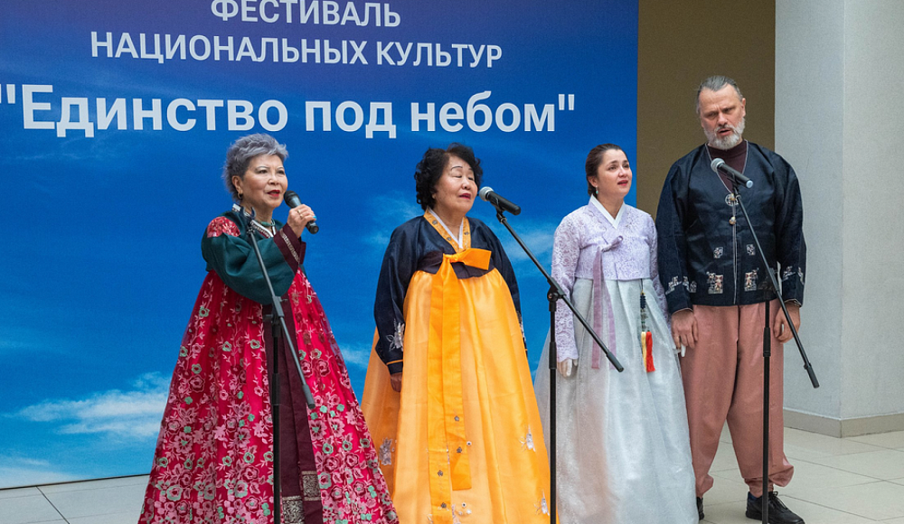 Еврейская община провела в Реутове VIII Фестиваль «Единство под небом»