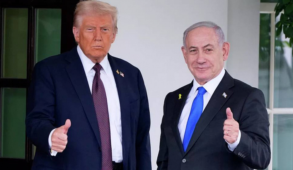Трамп выразил «безоговорочную» поддержку Нетаньяху на предстоящих выборах в Израиле
