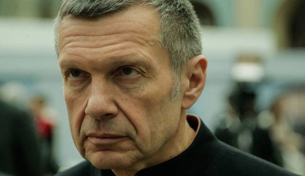 Владимир Соловьев готов, как еврей, воевать за Израиль