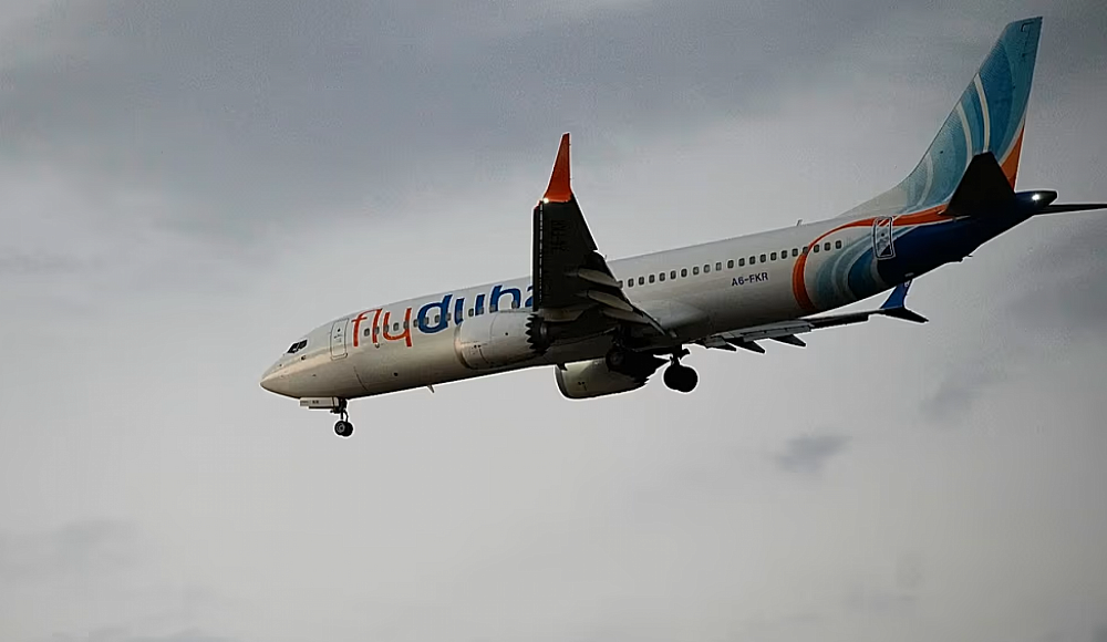 СМИ: второй пилот Flydubai планировал протаранить самолетом аэропорт Бен-Гурион