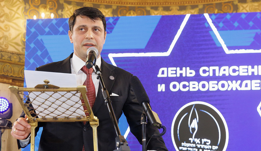 Герман Захарьяев: о чем должно помнить будущее поколение в День спасения и освобождения