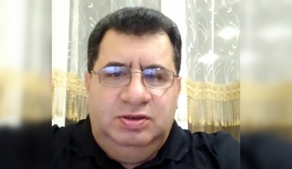 Роман Амирамов: «Моё творчество неразрывно связано с горско-еврейскими семьями...»
