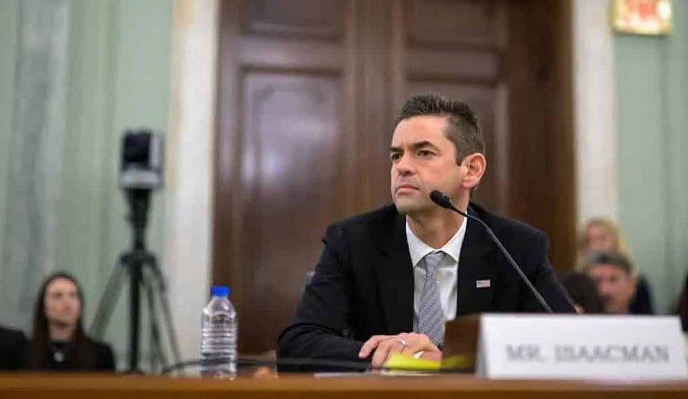 Джаред Айзекман объяснил причину отзыва Трампом его кандидатуры на пост главы NASA