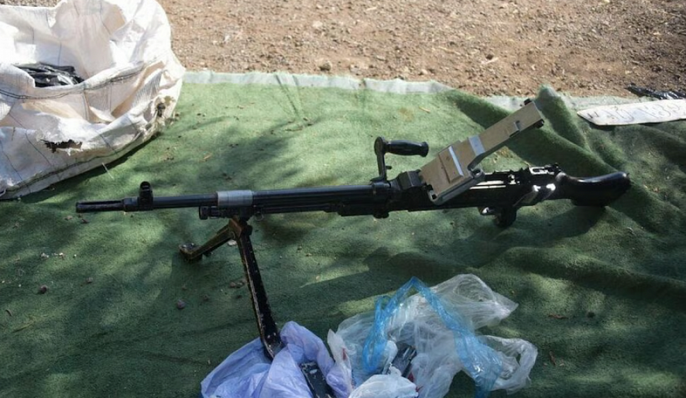 Полиция Израиля арестовала более 20 подозреваемых в краже оружия с баз ЦАХАЛа