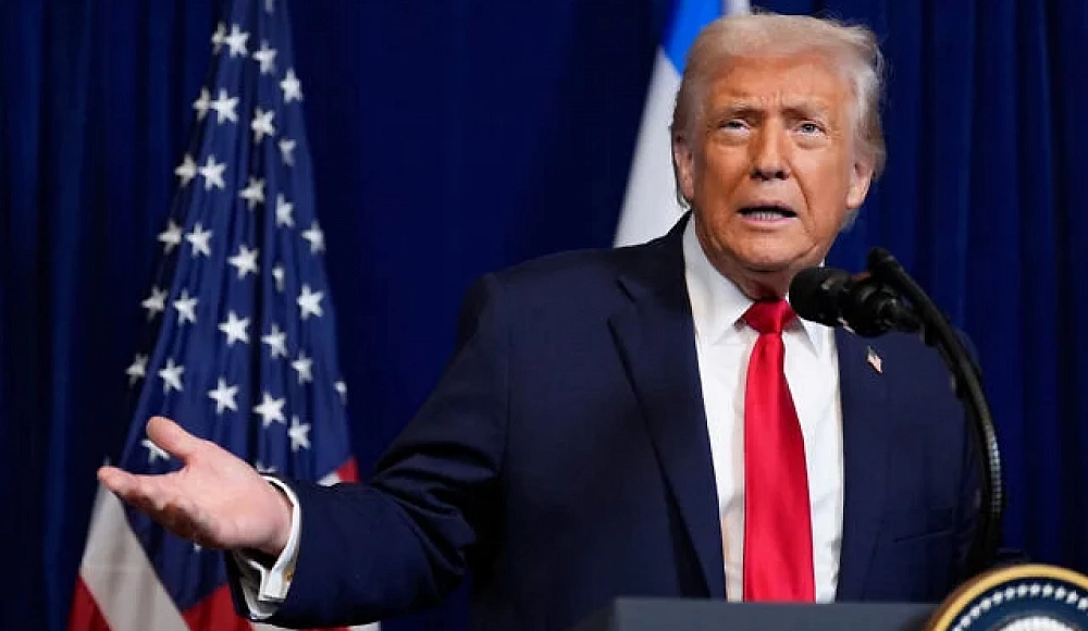 Трамп: Саудовская Аравия когда-нибудь присоединится к Авраамским соглашениям