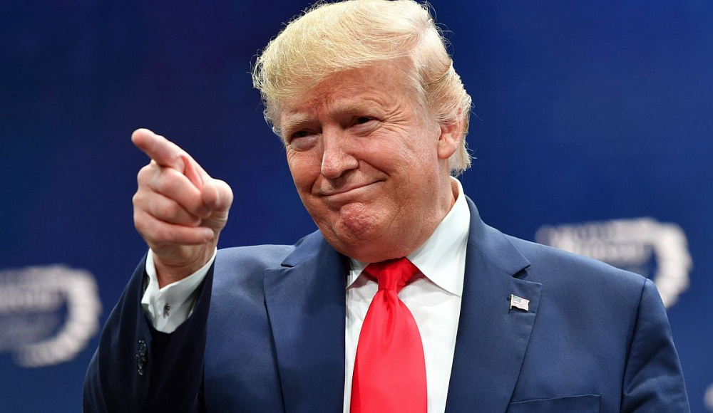 Трамп ответил на письмо Аббаса: «Махмуд, это так мило»