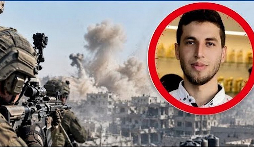 ЦАХАЛ ликвидировал на юге Газы снайпера ХАМАС