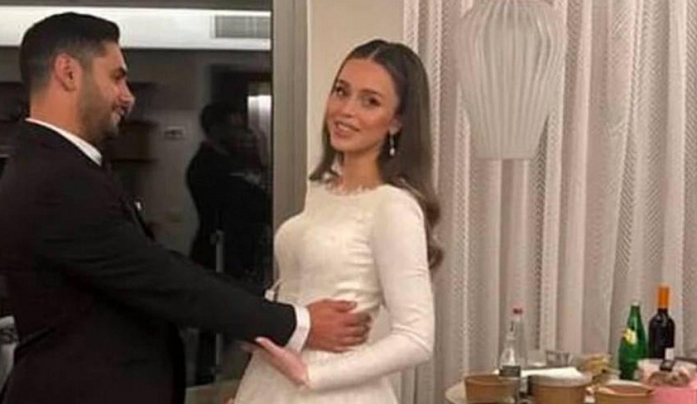 Внучка Иосифа Кобзона вышла замуж за израильского бизнесмена