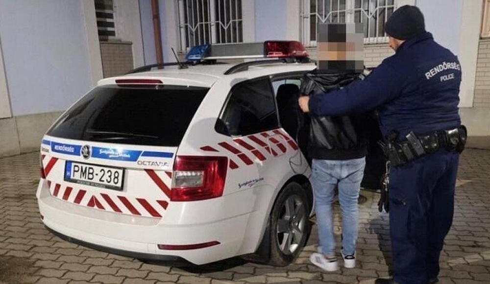 В Будапеште пьяные немцы напали на израильтян