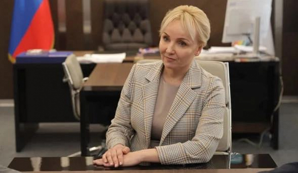 Новым губернатором Еврейской АО избрана Мария Костюк