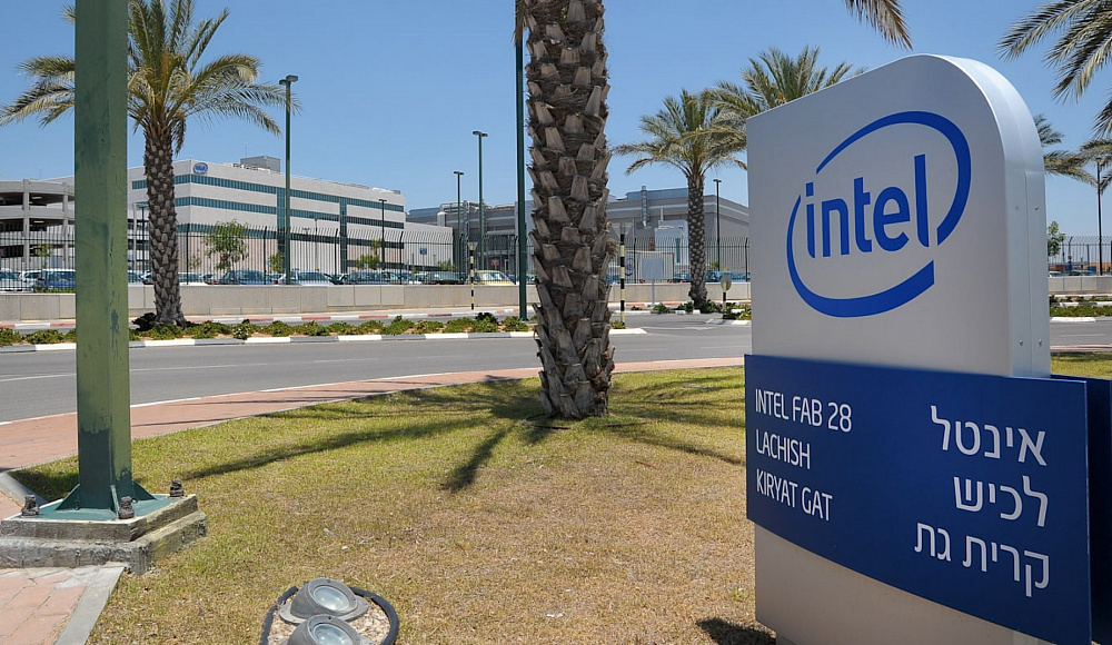 Intel построит в Израиле гигантский завод по производству чипов стоимостью $25 млрд