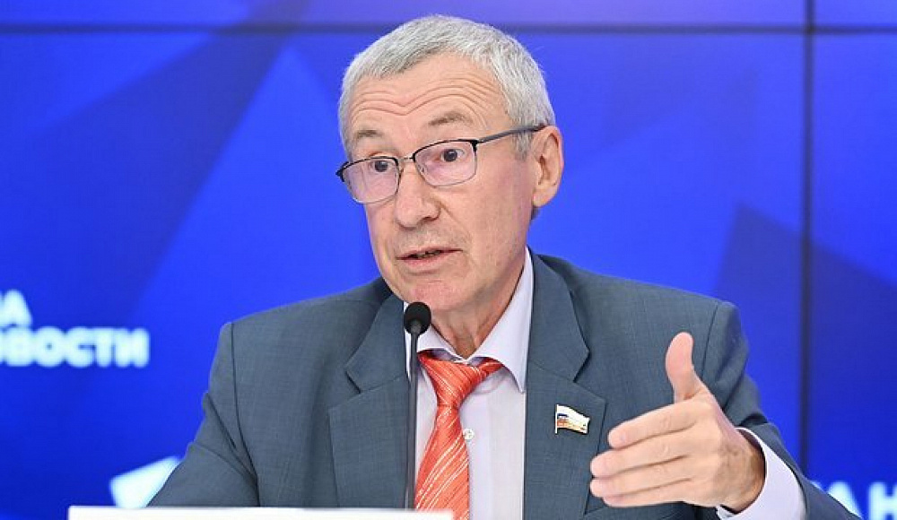 В Совете Федерации отреагировали на нападения боевиков в Дербенте и Махачкале