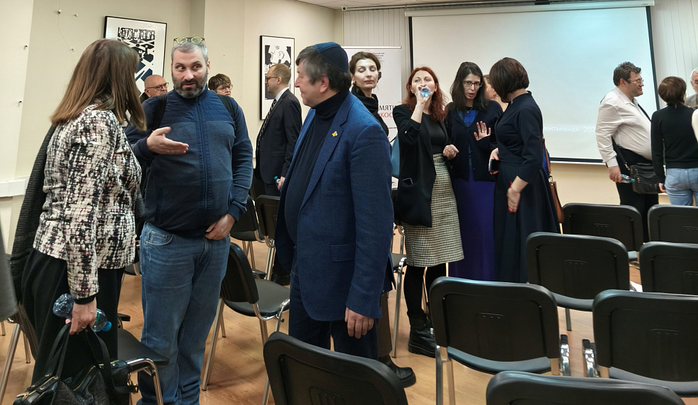 В Москве прошел кинематографический мемориальный вечер