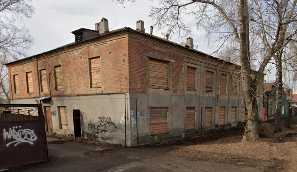 Здание исторической синагоги в Тамбове могут вернуть еврейской общине