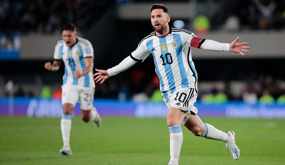 Нетаньяху и глава CONMEBOL договорились о приезде в Израиль сборной Аргентины с Месси