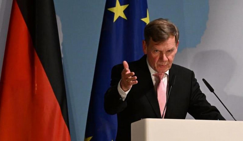 Глава МИД Германии выступил против эмбарго на поставки оружия Израилю