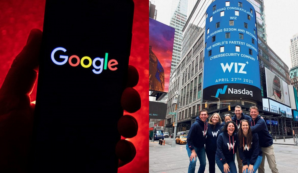 «Сделка века» провалилась: Google передумал покупать израильский стартап Wiz за $23 млрд