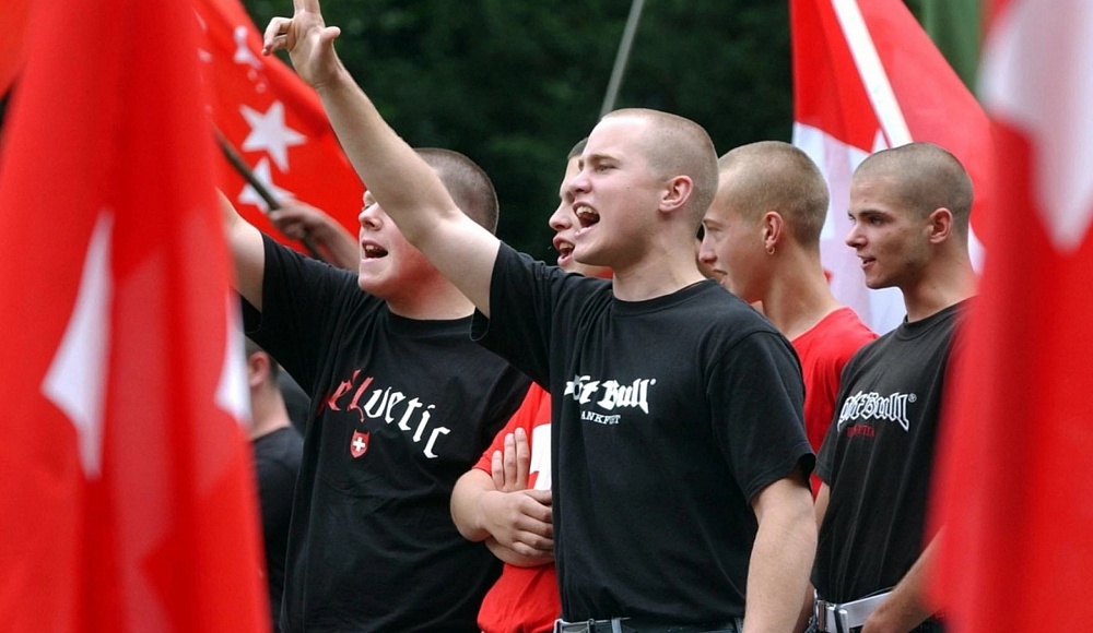 Швейцарские евреи призвали власти страны к запрету нацистской символики