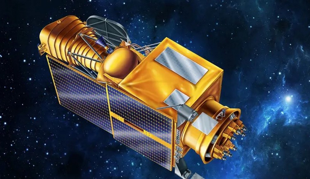 NASA запустит на орбиту первый израильский космический телескоп