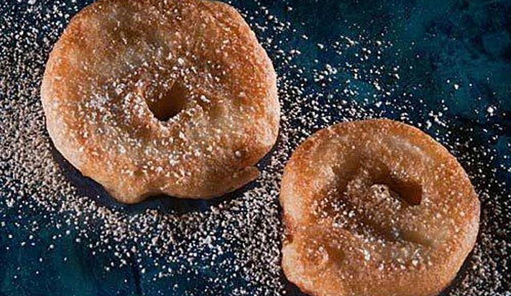 Готовим к Хануке: яблочные латкес