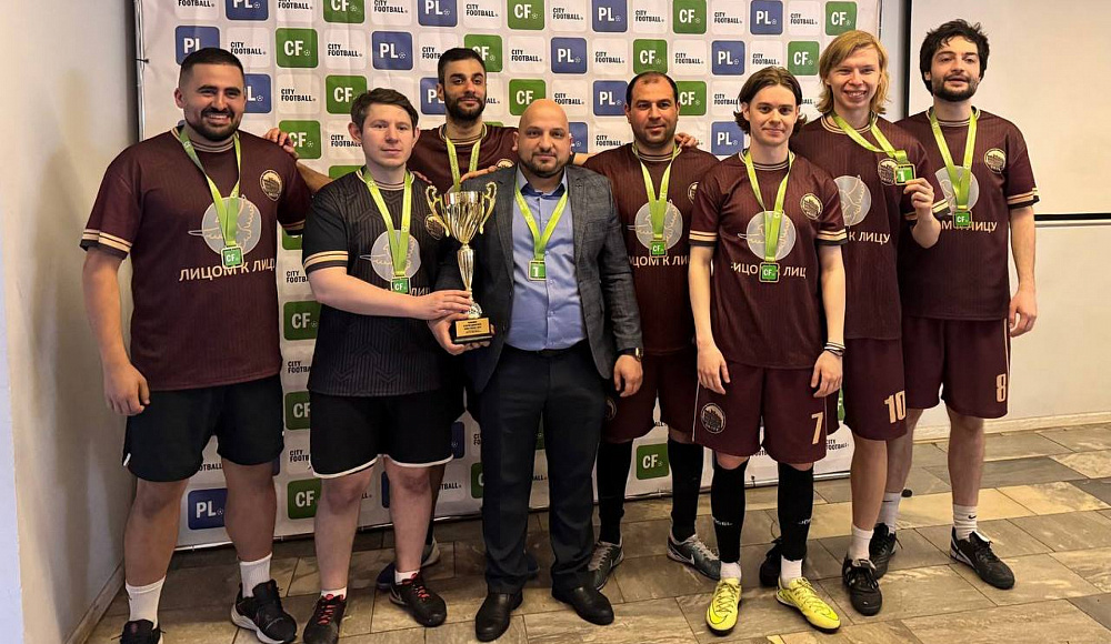 ФК «ОГЕ в Сокольниках» — чемпион сезона!
