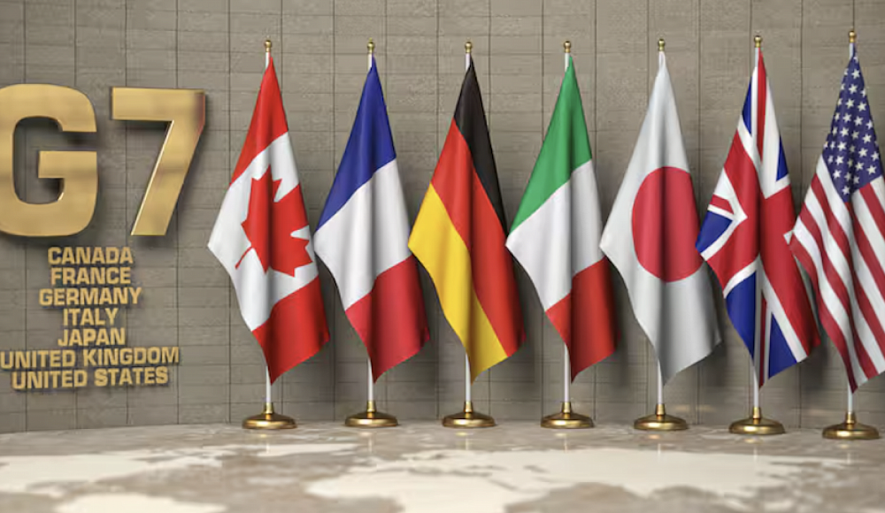 G7 призвала Израиль сохранять банковские переводы с палестинскими банками