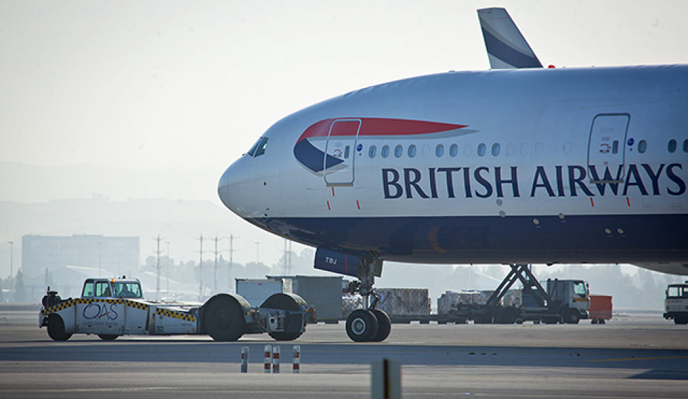 British Airways вновь отложила возвращение в Израиль