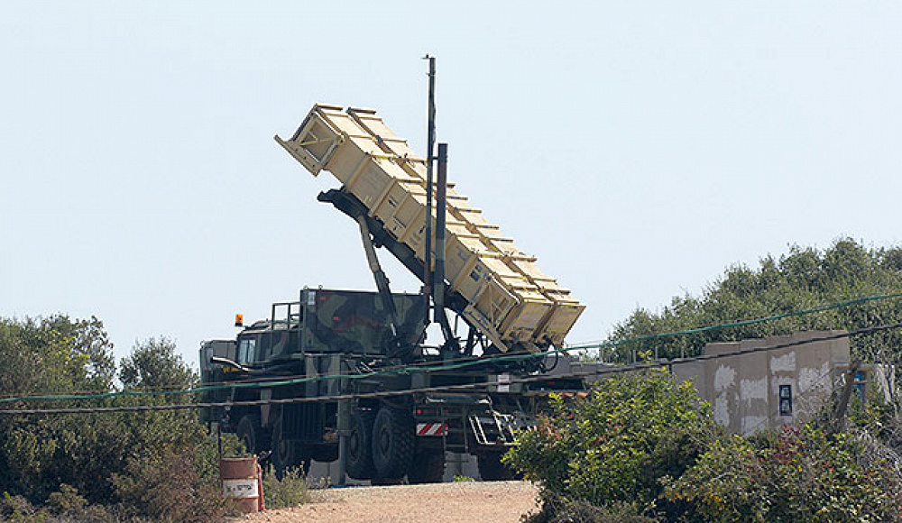 Иордания попросила у США развернуть на ее территории систему ПВО Patriot