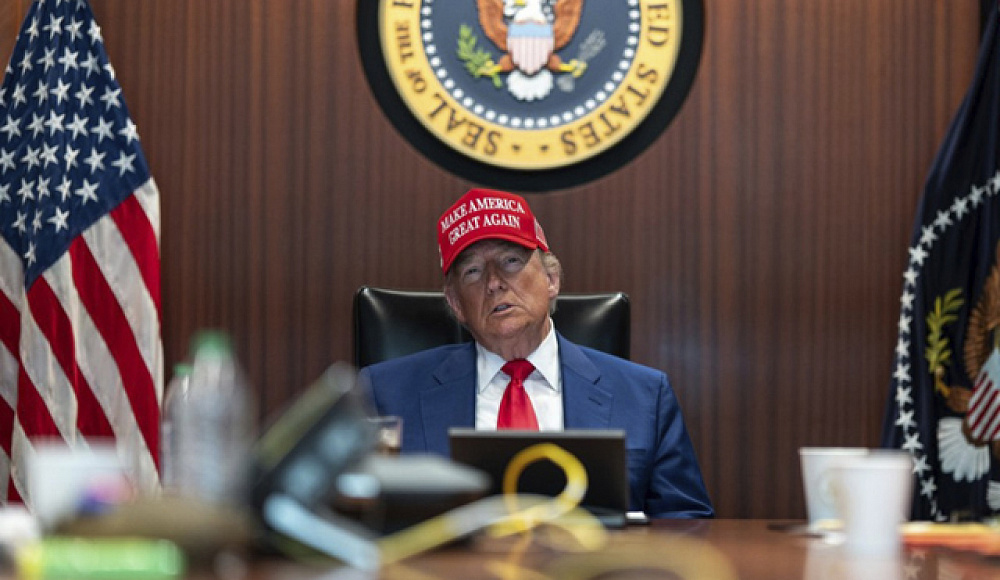 Трамп заявил о прекращении огня в Ливане: «Израильская армия не войдет в Бейрут»