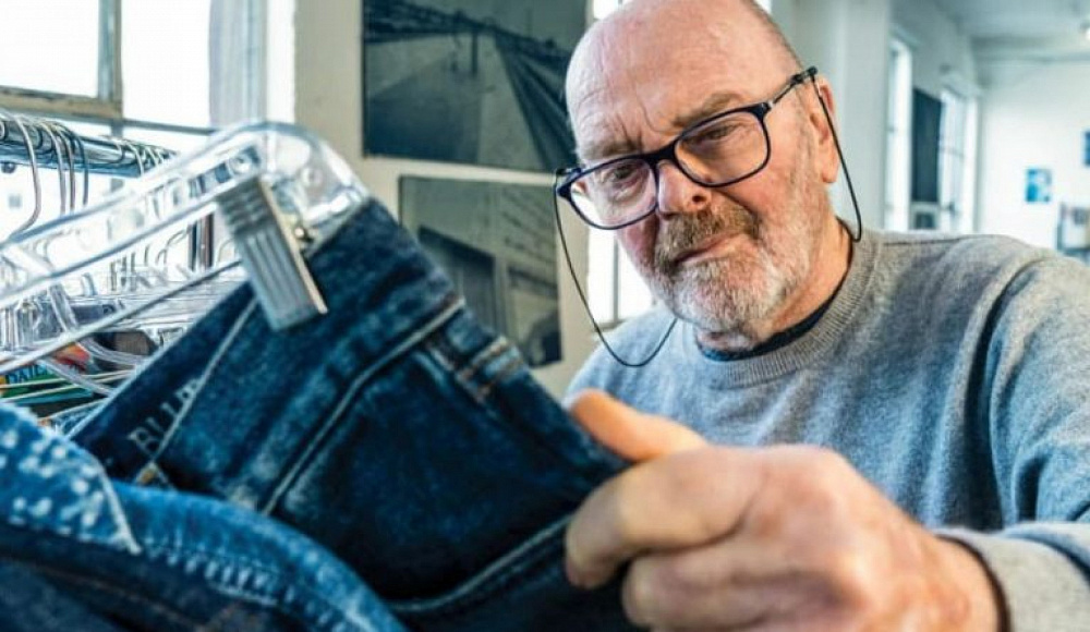 Умер основатель Diesel и «крестный отец джинс» Адриано Гольдшмид