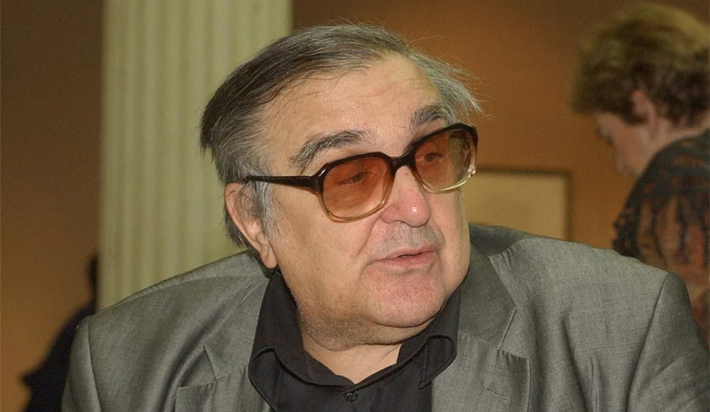 Музыкальный инженер Владимир Дашкевич