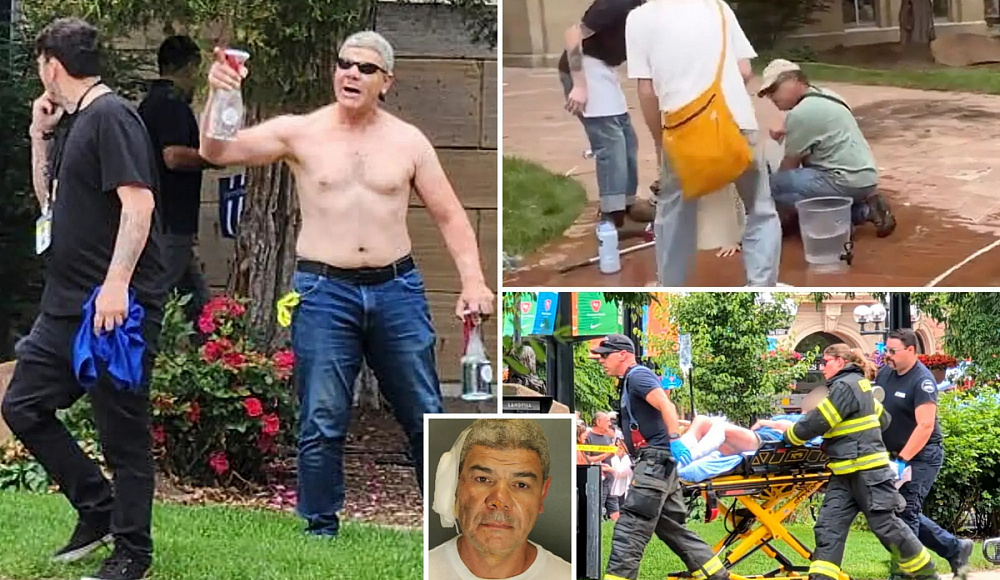 Напавший на группу евреев в Колорадо приговорен к пожизненному заключению