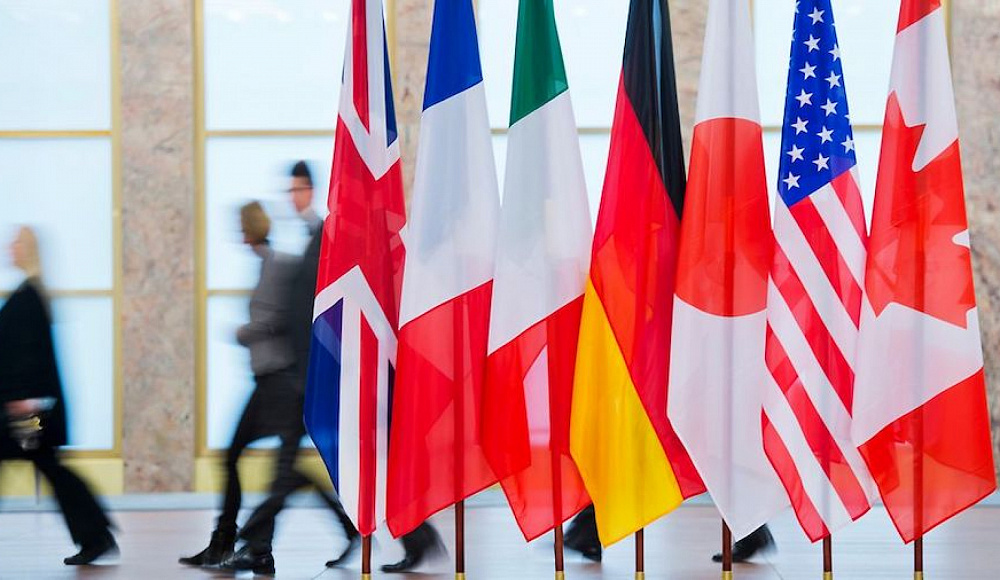 Страны G7 обсудят ситуацию вокруг предполагаемого удара Израиля по Ирану