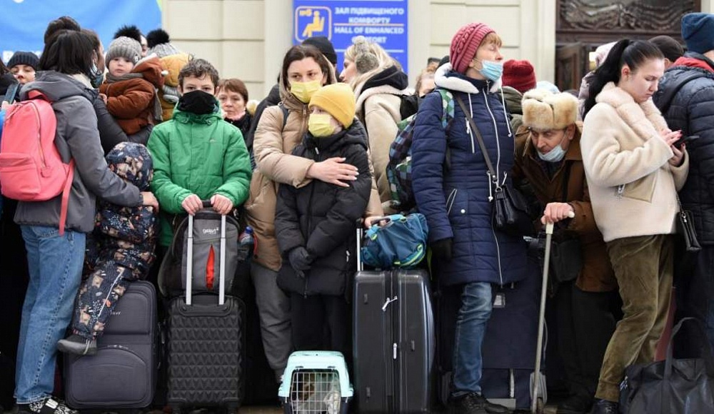 Израиль отменил безвизовый режим с Украиной и не будет принимать беженцев