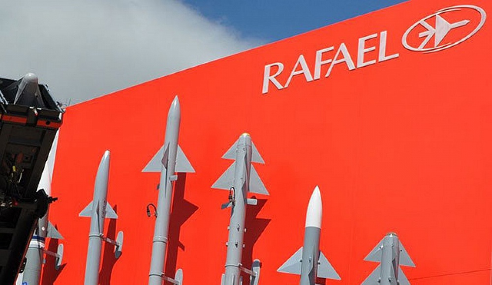 Концерн «Рафаэль» открыл свое представительство в ОАЭ