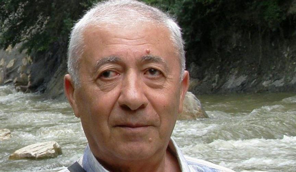 Шалум Шалумов и его новая книга «У попранной истины нет срока давности»