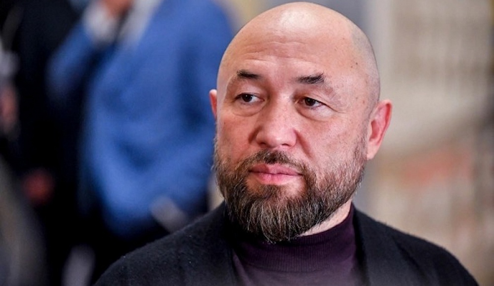 Тимур Бекмамбетов продал свою киностудию Bazelevs