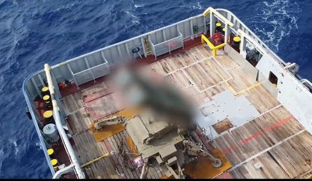 Израиль официально вводит в эксплуатацию корабельную версию «Железного купола»