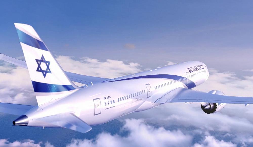 El Al увеличит количество авиарейсов в Нью-Йорк после введения безвизового режима с США