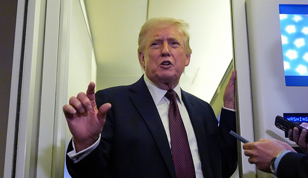 Трамп: Израиль не применит ядерное оружие против Ирана