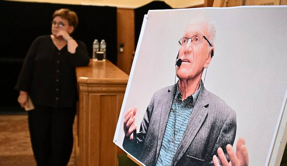 В Москве завершилась церемония прощания с Александром Миттой