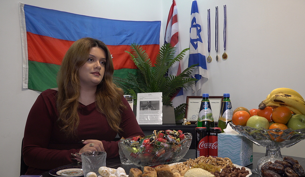 Тамара Азизова — звезда горско-еврейского вокала