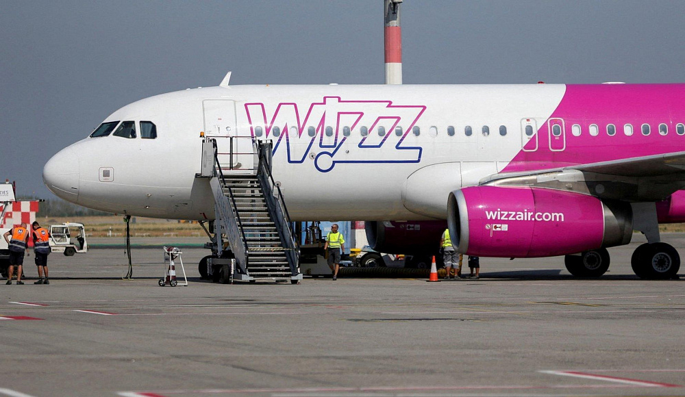 Wizz Air возобновила рейсы в Израиль после трехмесячного перерыва