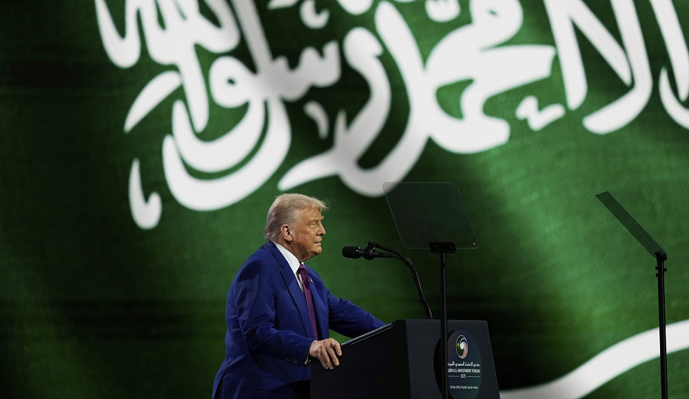 Трамп заявил, что готов снять все санкции с Сирии