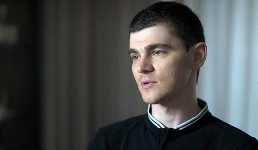 «Око за око»: ХАМАС написал послание Бен-Гвиру на спине заложника Максима Харкина
