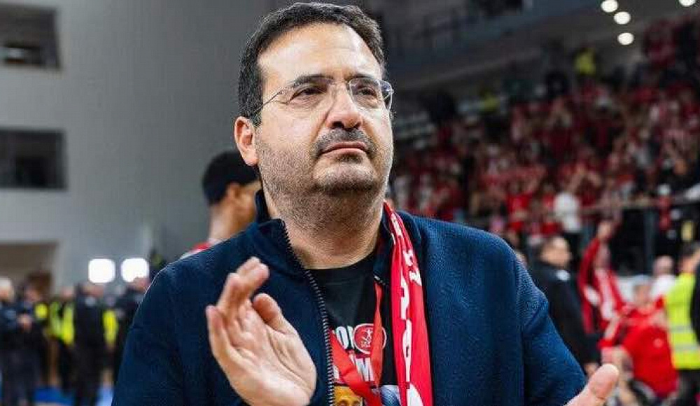 Владелец «Хапоэля» (Тель-Авив) оштрафован за съемку тренера соперника на матче Кубка Израиля