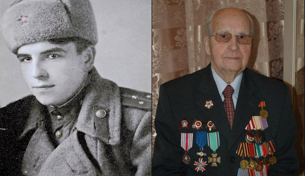 Иван Мартынушкин: «Они осознали, что пришли освободители…»