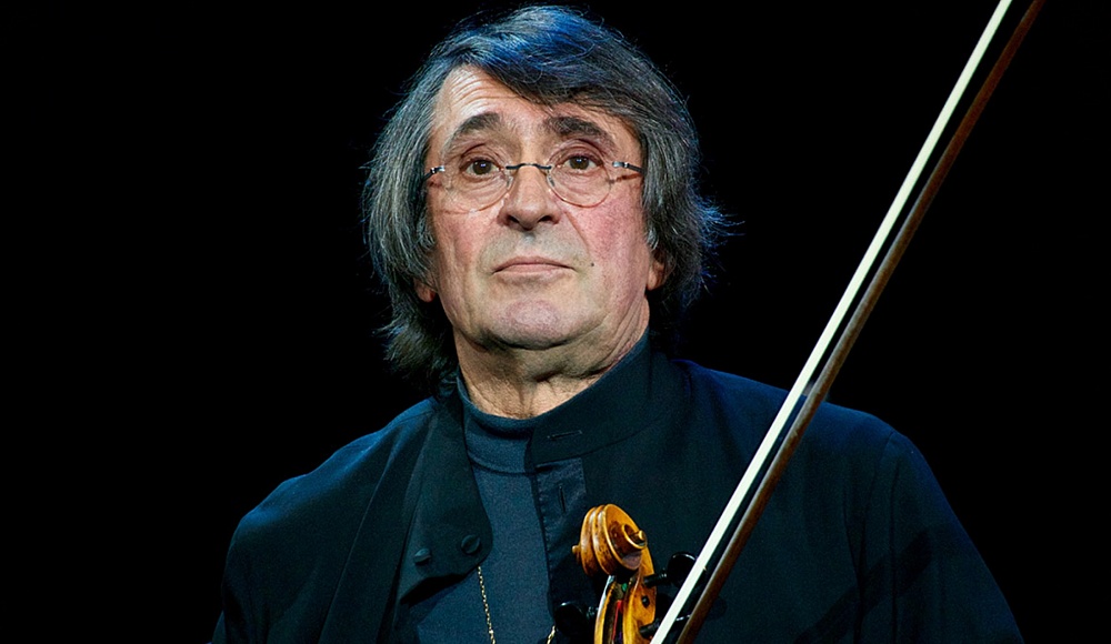 Юрий Башмет отмечает свое 70-летие на сцене