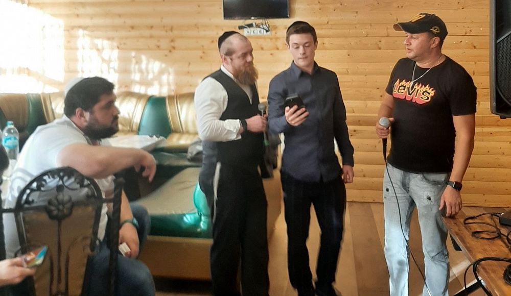 Состоялось открытие программы Старс «U-GO» в московской общине «Бейт-Аарон»
