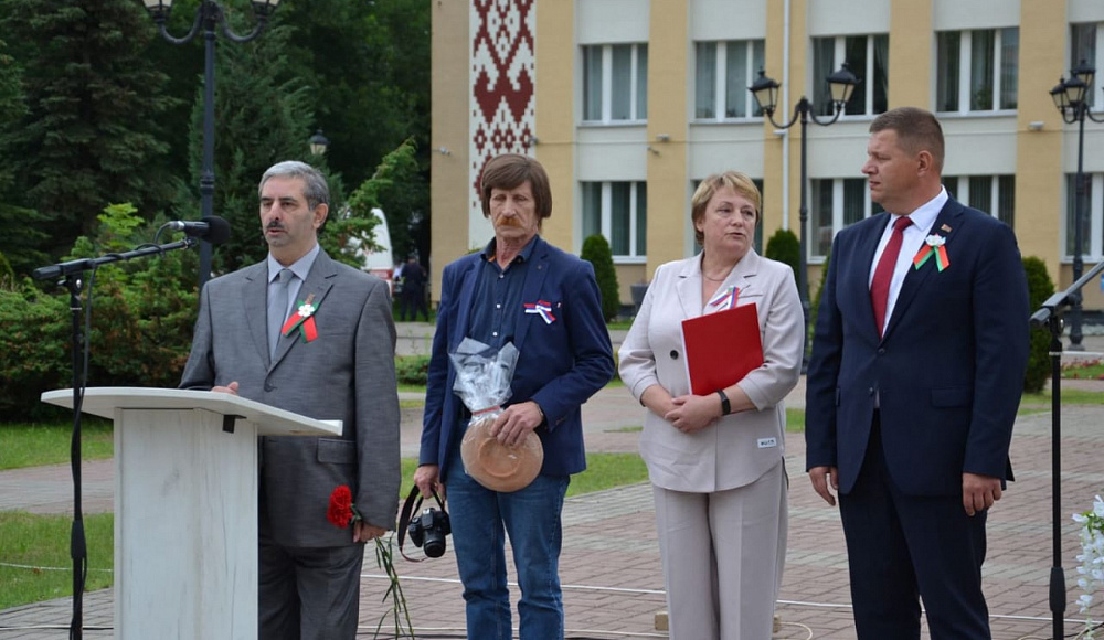 Беларусь помнит